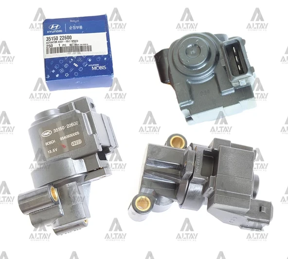 SENSÖR ROLANTİ AYARLAYICI ACCENT 2000-2006 / GETZ / ELANTRA 2001 35150 22600 ürün görseli