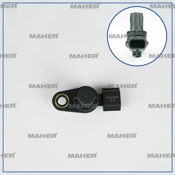 SENSÖR TDC (EKSANTRİK) NAVARA 2016-2019 / DACIA / CLIO / KANGO / MEGANE 23731 00Q1E ürün görseli