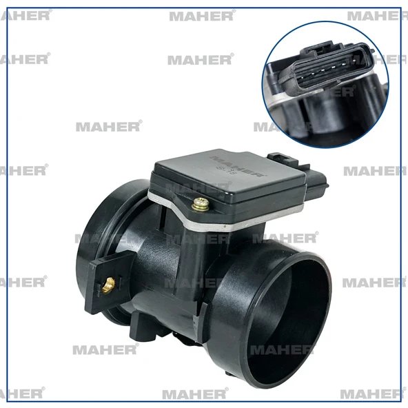 SENSÖR HAVA AKIŞ FOCUS 1998-2004 1.6 ZETEC-S 98AB12B579DA ürün görseli