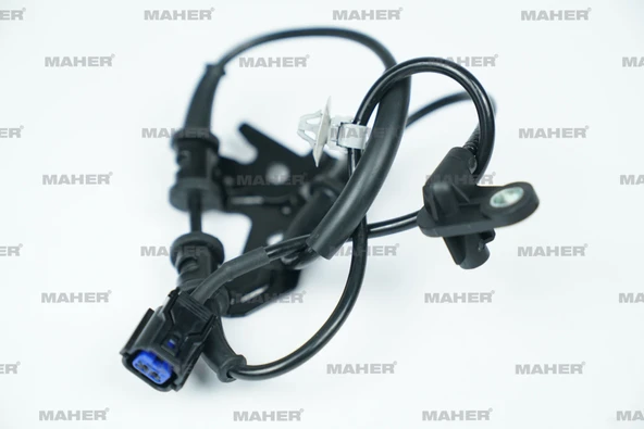 SENSÖR ABS I-10 2013-2018 ÖN SOL 95670 B4300 - Resim 2