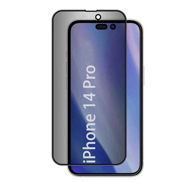 iPhone 14 Pro Kor Privacy Cam Ekran Koruyucu ürün görseli