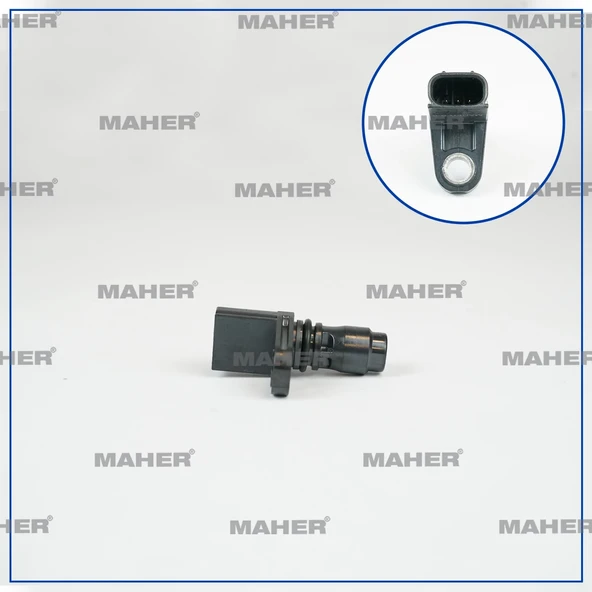 SENSÖR EKSANTRİK (TDC) COROLLA 2020 1.5 / YARIS 2020 / AVENSIS 2008 2.0 / RAV-4 2018 90919 05096 - Resim 2