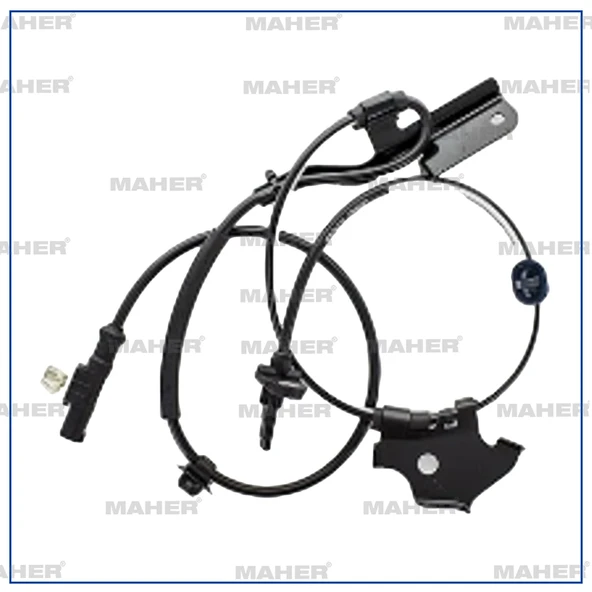 SENSÖR ABS COROLLA / AURIS 2007-2019 ÖN DİZEL SOL 89543 12090 ürün görseli