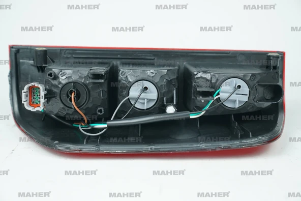 STOP LAMBASI NAVARA 2006-2015 SOL 26555 EB70A ürün görseli