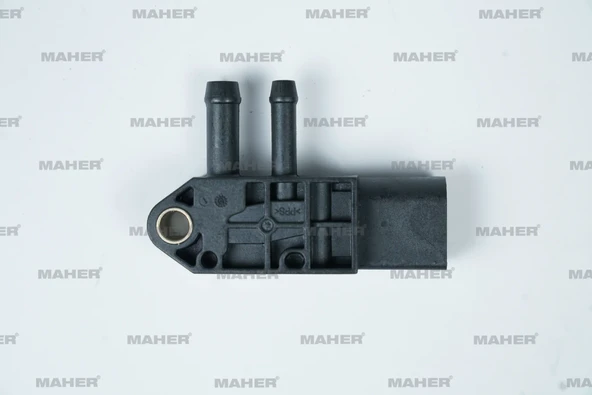 SENSÖR EGZOZ BASINÇ TRANSPORTER T5 / CRAFTER / GOLF5 / PASSAT / A3 / LEON 2006 AXB-AXD-BJK-BJM-CAYC-BXE 1.6 TDİ-1.9 TDİ-2.5 TDİ 03G906051A ürün görseli