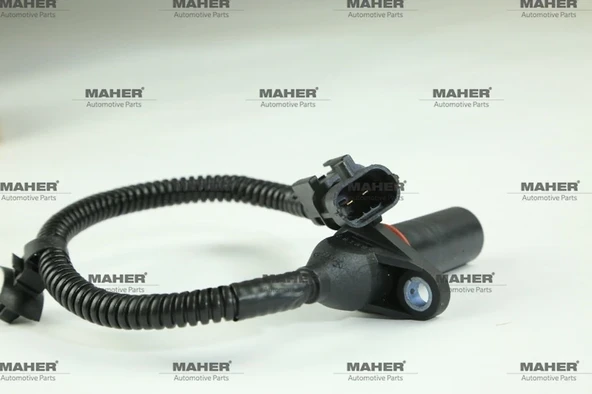 SENSÖR KRANK POZISYON ACCENT 2011 BLUE / I-20 / I-30 / ELANTRA 2011-2016 / 9-35 / CERATO 2009 / SPORTAGE 2011 BENZINLI 39180 2B000 - Resim 2