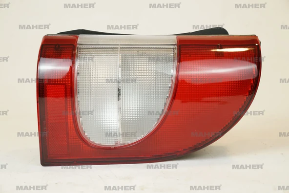 STOP LAMBASI H100 1994-1996 MİNİBÜS SOL 92401 43300 - Resim 2