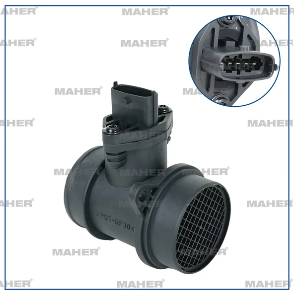 SENSÖR HAVA AKIŞ ALBEA / PALIO / DOBLO / PUNTO 2003 1.3 JTD 51774531 ürün görseli