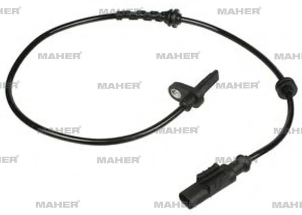 SENSÖR ABS PUNTO / GRENDE PUNTO / CORSA D 2006 ARKA KAMPANA TİP 55701387 ürün görseli