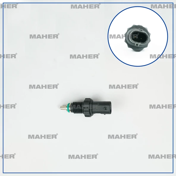 SENSÖR YAKIT SICAKLIK CADDY / GOLF6 / GOLF7 / JETTA / LEON / PASSAT / POLO / CRAFTER 2010 CAYB-CAYC-CAYD-BKP-BKD-CBAA-CBAB-CDBA-CNFA-CNFB 1.6 TDİ-2.0 TDİ 059919523F ürün görseli