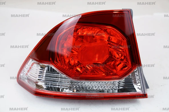 STOP LAMBASI CIVIC 2010-2012 FD6 SEDAN LEDLİ DIŞ SOL 33551 SNB G51 ürün görseli