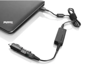 Lenovo 65W DC Seyahat Adaptörü Şarj Cihazı (İnce Uç) - 2