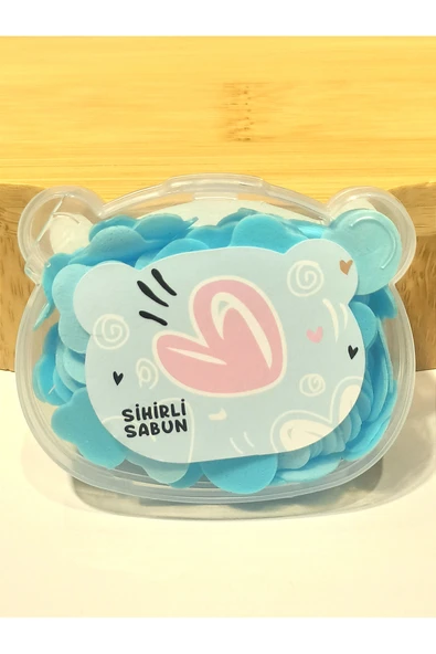 Monalisa Home Renkli Elde Eriğen Çanta İçi Sabun