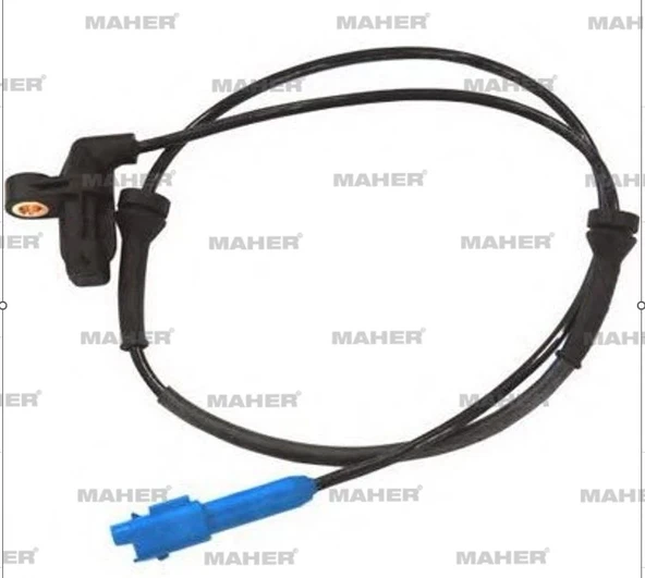 SENSÖR ABS 206 1999 ÖN 4545F4 - Resim 2