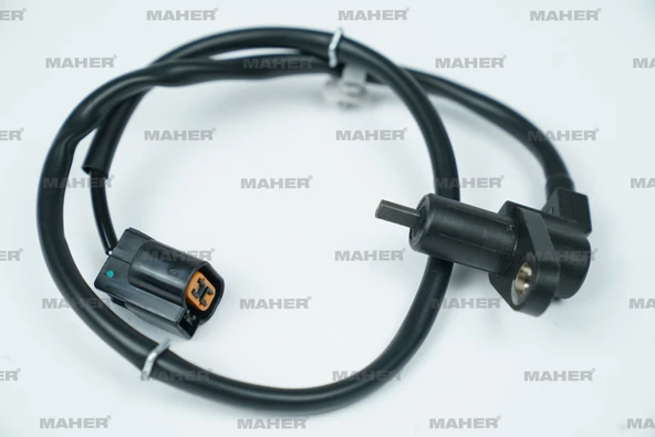 SENSÖR ABS LANCER 2003-2008 ARKA SOL MR569781 - Resim 2