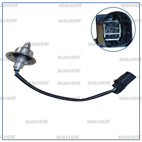 SENSÖR OKSİJEN KONA 2018 / SPORTAGE ÖN 39210 2B520 ürün görseli