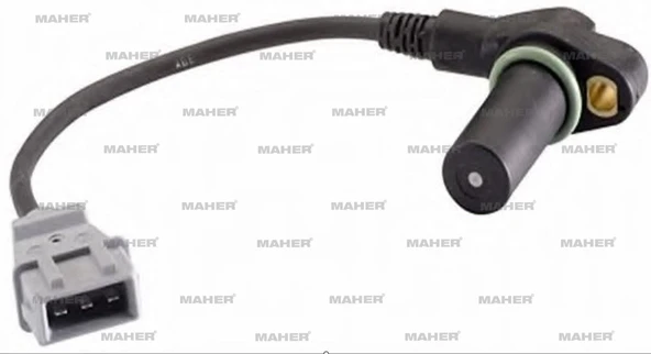 SENSÖR KRANK DEVİR TRANSPORTER T4 / LT35 1996-2005 ACV-ANJ-AVR-AHD 2.5 TDİ 075906433C - Resim 2