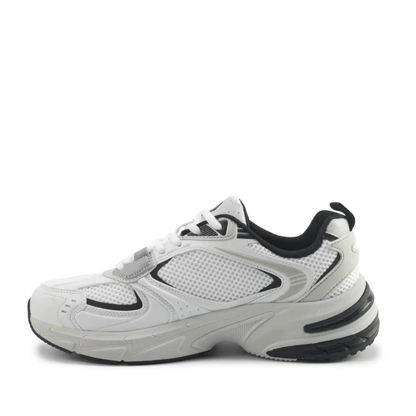 Lotto Kratos Beyaz Renk Sneaker - Resim 3