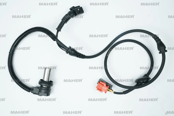 SENSÖR ABS PASSAT / A4 1997-2004 ÖN SOL-SAĞ 8D0927803D ürün görseli