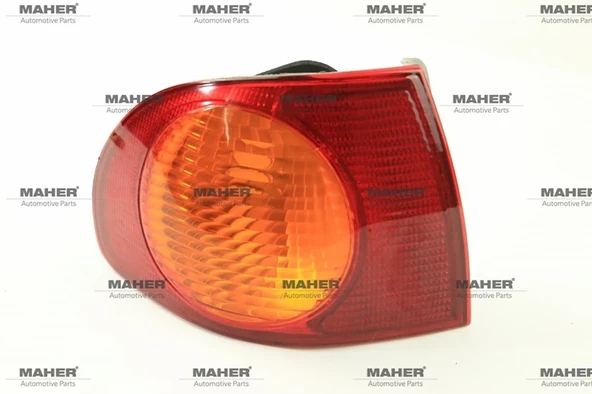 STOP LAMBASI COROLLA 1999-2000 DIŞ SOL 212 19B9L UE - Resim 2