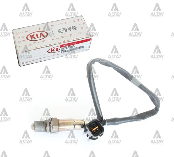 SENSÖR OKSİJEN I-20 / I-10 / ATOS / PICANTO / SOUL (MANİFOLD) 39210 2B040 ürün görseli