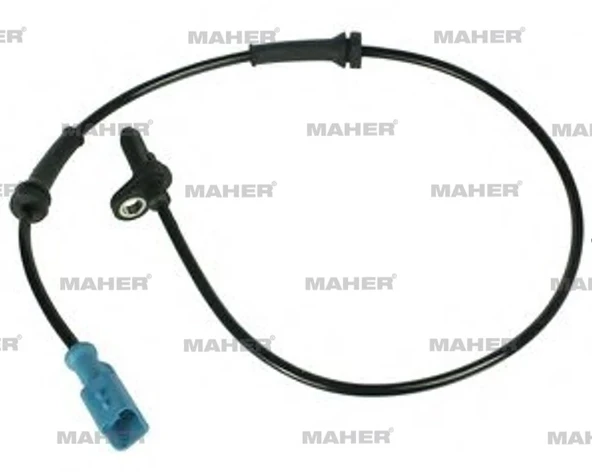 SENSÖR ABS 301 / 207 / 208 / C-ELYSEE / C3 PICASSO 2010 ARKA 4545J8 ürün görseli