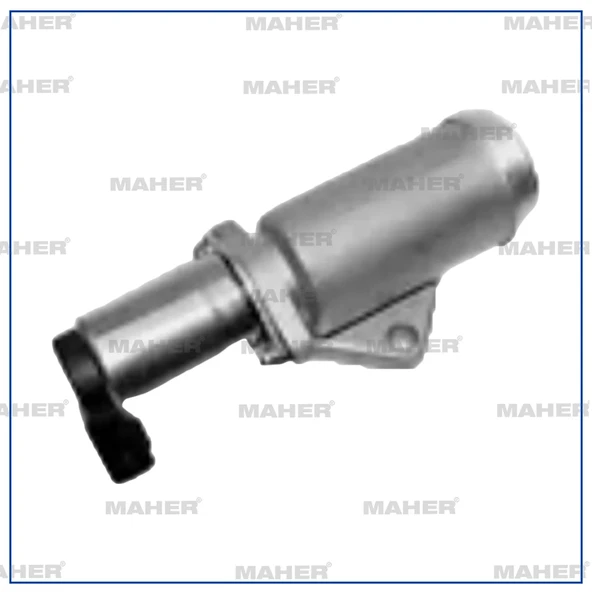 SENSÖR ROLANTİ AYARLAYICI VECTRA B / ASTRA F / ASTRA G / VECTRA A 1020XEV 837102 ürün görseli