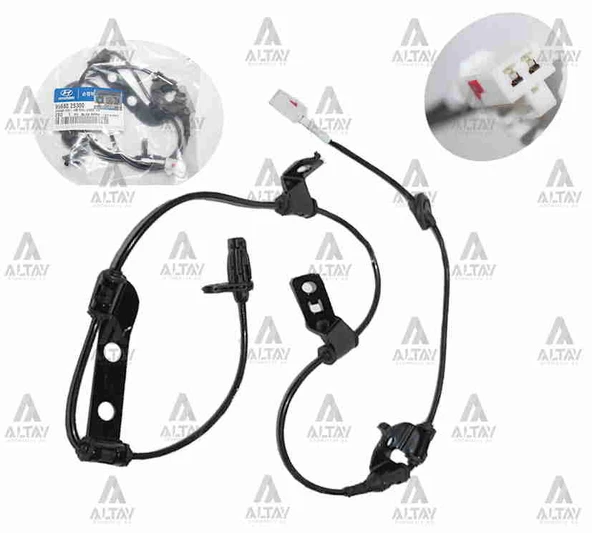 SENSÖR ABS 9-35 2010-2015 / SPORTAGE 2011-2016 ARKA SOL 95680 2S300 ürün görseli