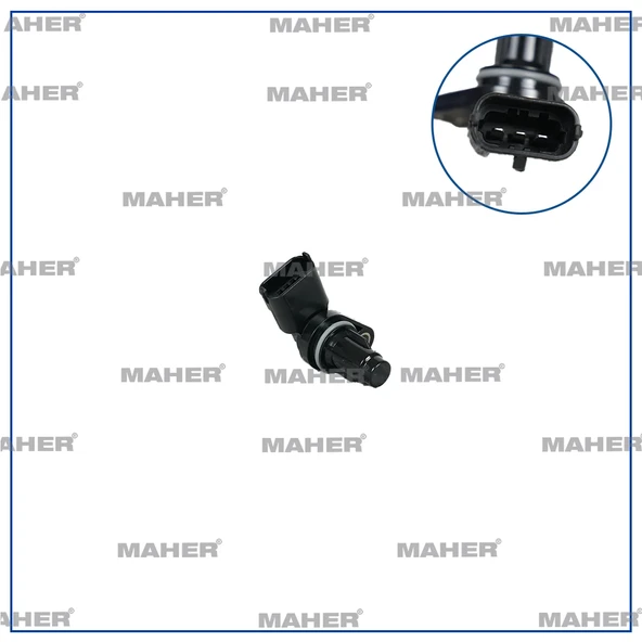 SENSÖR TDC (EKSANTRİK) BLUE KAPPA / RIO 2012-2015 1.2 / I-20 2019 1.2 / IONIQ 1.6 HYBIRD / KONA 2019 1. 39350 03030 ürün görseli