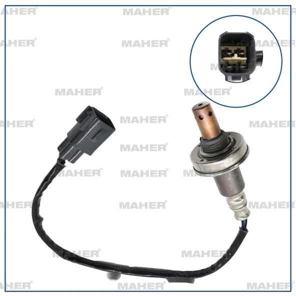 SENSÖR OKSİJEN AURIS 2013-2018 1.6 / AVENSIS 2008-2018 / COROLLA 2007-2013 1.6 / YARIS 2009-2011 89467 12030 ürün görseli