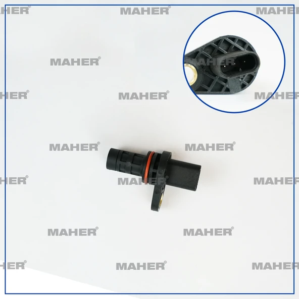 SENSÖR KRANK DEVİR A4 / A5 2008 CABA-CDHA-CFKA-CDNC 1.8 TFSİ-2.0 TFSİ 06H906433C - Resim 2