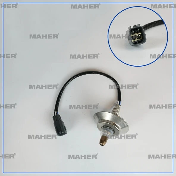 SENSÖR OKSİJEN COROLLA 2019-2021 ÜST 1.8 HYBIRD 89467 02200 ürün görseli