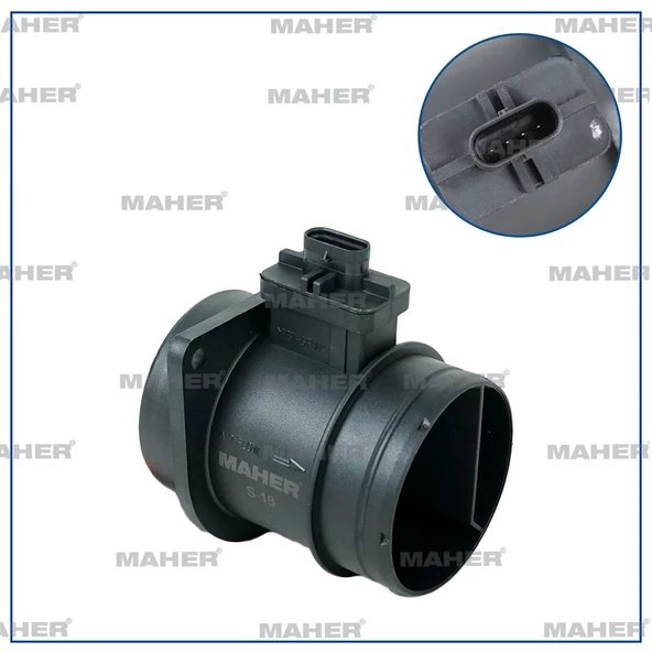 SENSÖR HAVA AKIŞ POLO 2010-2017 CFWA 1.2 TDI 03P906461 ürün görseli