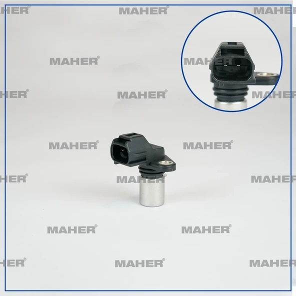 SENSÖR KRANK POZİSYON COROLLA 2003-2018 D4D / YARIS / AURIS / AVENSIS 2.0 / 1ND 90919 05029 ürün görseli