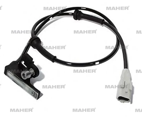 SENSÖR ABS 307 2002 ARKA 454589 ürün görseli