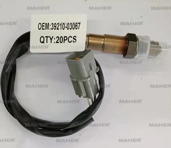 SENSÖR OKSİJEN I-30 2016 ARKA 39210 03067 ürün görseli