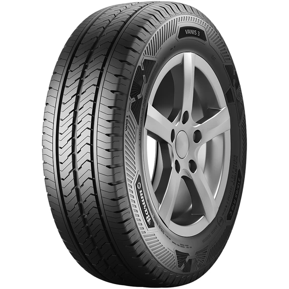 Barum 195/60R16C 99/97H Vanis 3 (Yaz) (2025) ürün görseli 1