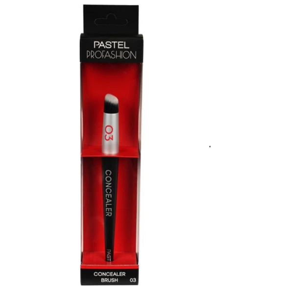 Pastel Concealer Brush - Kapatıcı Fırçası 03