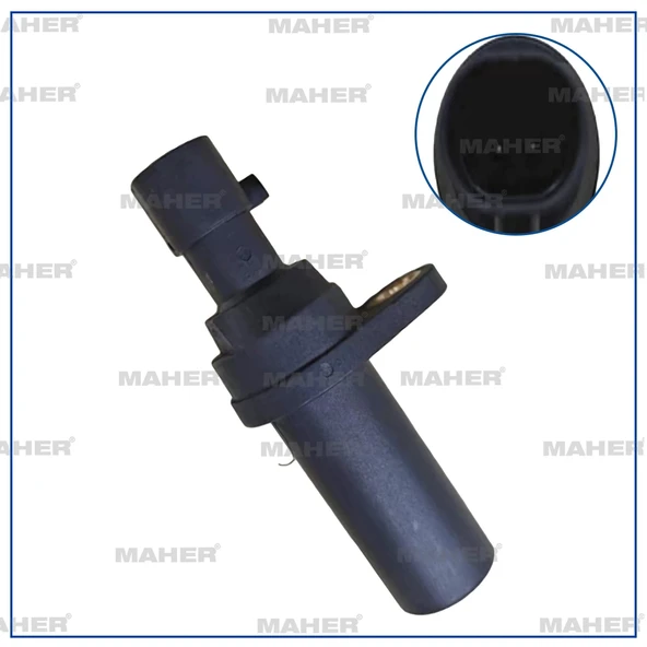 SENSÖR KRANK DEVİR LİNEA / BRAVO / PUNTO / DOBLO 1997-2014 1.4 TJET 46815160 - Resim 4