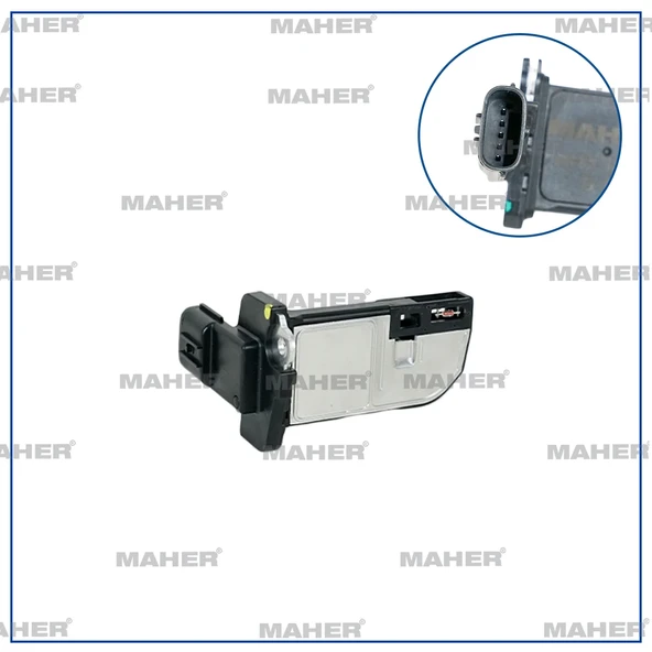 SENSÖR HAVA AKIŞ COROLLA 2013-2020 D4D / AURIS 2012 / YARIS 2012 22204 26010 ürün görseli