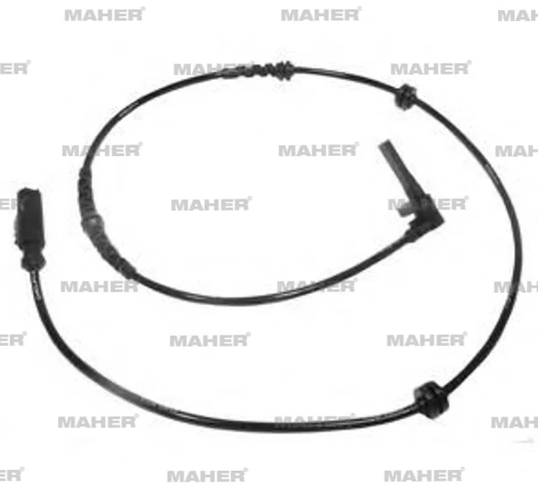 SENSÖR ABS DUCATO 3 / BOXER 3 / JUMPER 3 2006 ÖN 51725099 ürün görseli