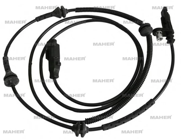 SENSÖR ABS 407 / C5 2005 ARKA 4545C0 ürün görseli