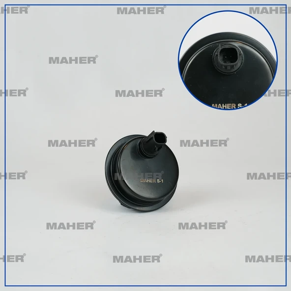 SENSÖR ABS YARIS 2006 ARKA R-L (PORYA ÜSTÜ) 89544 0D030 - Resim 2