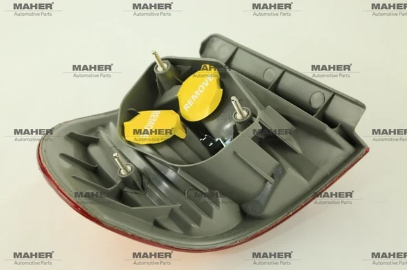 STOP LAMBASI COROLLA 1999-2000 DIŞ SAĞ 212 19B9R UE - Resim 2