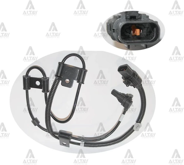 SENSÖR ABS ACCENT 2006-2011 ERA / RIO 2006-2010 ÖN SOL 95670 1G000 ürün görseli