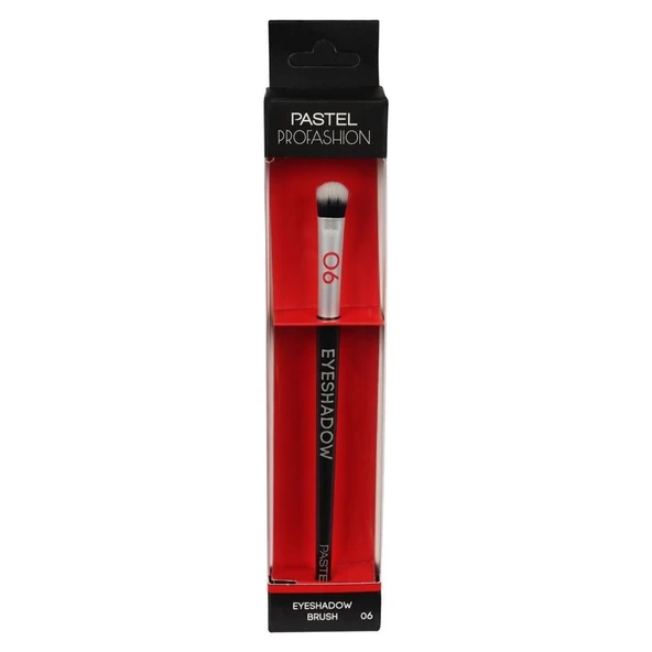Pastel Eyeshadow Brush - Far Fırçası 06
