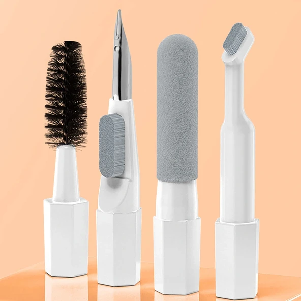 Q20 20 in 1 Çok Fonksiyonlu Elektronik Cihaz Temizleme Kiti - 6