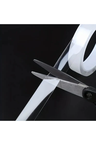 NACTUMU Çizilmeye Dayanıklı Şeffaf Araç Koruma Filmi Kapı, Tampon ve Bagaj için TPU Nano Film, Su Geçirmez - 3