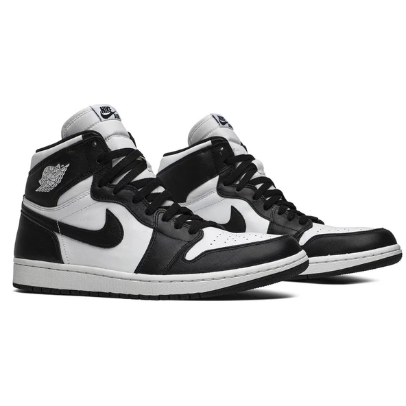 Nike Air Jordan 1 Retro High 85 Black White DQ0660-101 Sneaker Spor Ayakkabı - 3