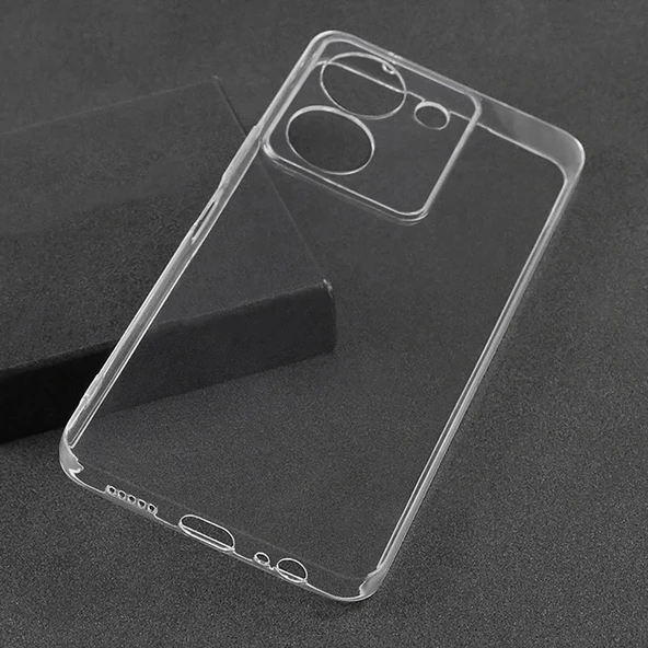 Vivo Y36 4G Kılıf Süper Silikon Kapak - Resim 2